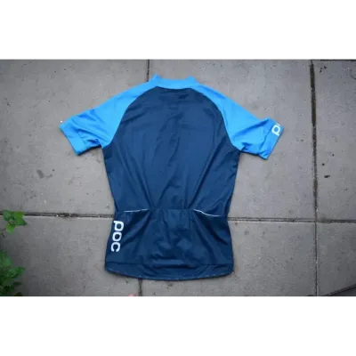 Велоджерси POC Essential XC Zip Tee Flerovium Pink, р.L (PC 528301719LRG1) - 5 - Robinzon.ua