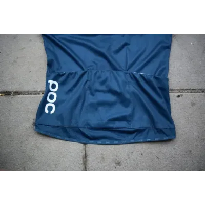 Велоджерси POC Essential XC Zip Tee Flerovium Pink, р.L (PC 528301719LRG1) - 7 - Robinzon.ua