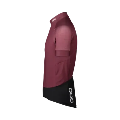 Джерсі чоловіче POC Essential Road Jersey, POC O Propylene Red, S (PC 582118331SML1) - 1 - Robinzon.ua