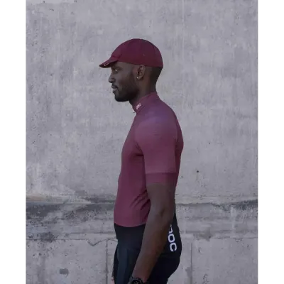 Джерсі чоловіче POC Essential Road Jersey, POC O Propylene Red, S (PC 582118331SML1) - 4 - Robinzon.ua