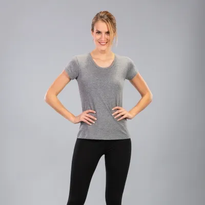 Футболка Joma VERONA T-SHIRT MELANGE S/S сірий S 901137.280 S - 1 Футболка Joma VERONA T-SHIRT MELANGE S/S сірий S 901137.280 S - 1 - Robinzon.ua