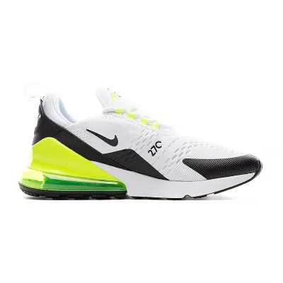 Чоловічі Кросівки Nike AIR MAX 270 Білий 45.5 (7dDC0957-100 45.5) - 3 Чоловічі Кросівки Nike AIR MAX 270 Білий 45.5 (7dDC0957-100 45.5) - 3 - Robinzon.ua