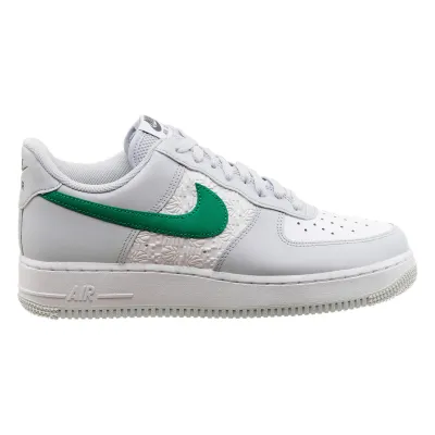 Мужские Кроссовки Nike Air Force 1 Low Белый Зеленый 42 (7dFD0667-001 42) - 1 - Robinzon.ua