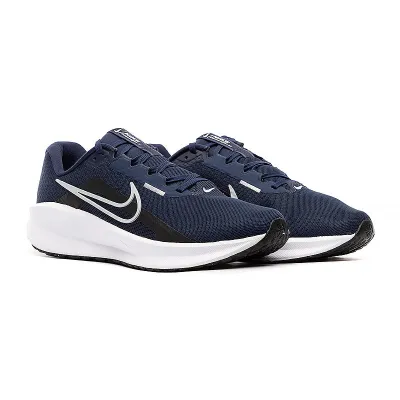 Чоловічі Кросівки Nike DOWNSHIFTER 13 Синій 42.5 (7dFD6454-400 42.5) - 4 - Robinzon.ua