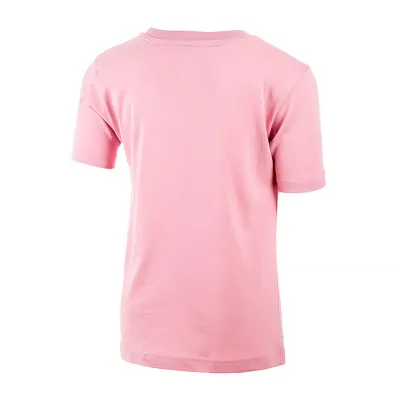Детская Футболка New Balance Essentials Stacked Logo Jersey  Розовый 147-158 (7dYT31541HAO 147-158) - 1 - Robinzon.ua
