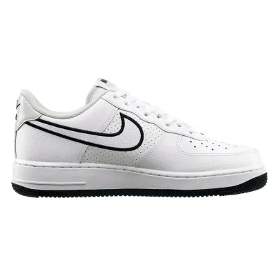 Чоловічі Кросівки Nike AIR FORCE 1 07 Білий 42.5 (7dFJ4211-100 42.5) - 2 Чоловічі Кросівки Nike AIR FORCE 1 07 Білий 42.5 (7dFJ4211-100 42.5) - 2 - Robinzon.ua
