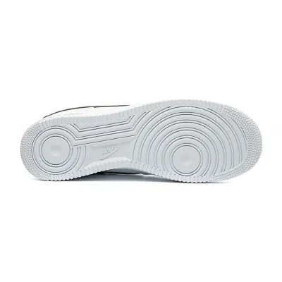 Чоловічі Кросівки Nike Nike AIR FORCE 1 07 Білий 43 (7dCT2302-100 43) - 4 - Robinzon.ua