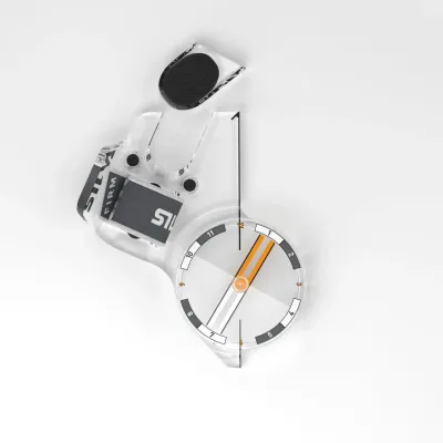 Компас Silva Arc Jet S Left для лівої руки (SLV 37895) - 3 - Robinzon.ua