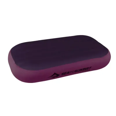 Надувная подушка Aeros Premium Pillow Deluxe, 14х56х36см, Magenta от Sea to Summit (STS APILPREMDLXMG) - 7 - Robinzon.ua
