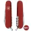 Складной нож Victorinox CLIMBER MAT красный матовый лак 1.3703.M0007p - 2 - Robinzon.ua