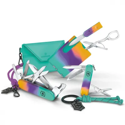 Складаний ніж Victorinox COMPANION Sydney Style 1.3909.E222 - 5 - Robinzon.ua