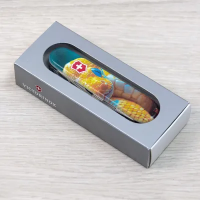 Складаний ніж Victorinox MOUNTAINEER ANIMAL Змій 1.3743.7.F1050pw - 5 Складаний ніж Victorinox MOUNTAINEER ANIMAL Змій 1.3743.7.F1050pw - 5 - Robinzon.ua