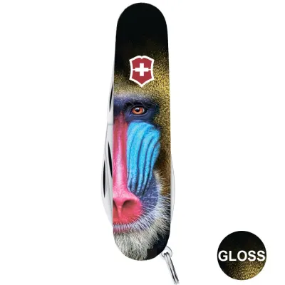 Складаний ніж Victorinox TINKER ANIMAL Мавпа Мандрил 1.4603.3.F1070pw - 2 Складаний ніж Victorinox TINKER ANIMAL Мавпа Мандрил 1.4603.3.F1070pw - 2 - Robinzon.ua