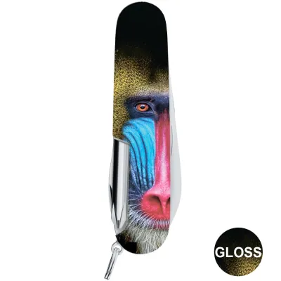 Складаний ніж Victorinox TINKER ANIMAL Мавпа Мандрил 1.4603.3.F1070pw - 3 Складаний ніж Victorinox TINKER ANIMAL Мавпа Мандрил 1.4603.3.F1070pw - 3 - Robinzon.ua