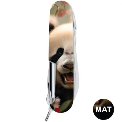 Складной нож Victorinox FISHERMAN ANIMAL Панда 1.4733.7.F1110pw - 3 - Robinzon.ua