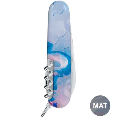 Складаний ніж Victorinox SPARTAN ZODIAC Чарівна змія 1.3603.7.Z4220pk - 4 - Robinzon.ua