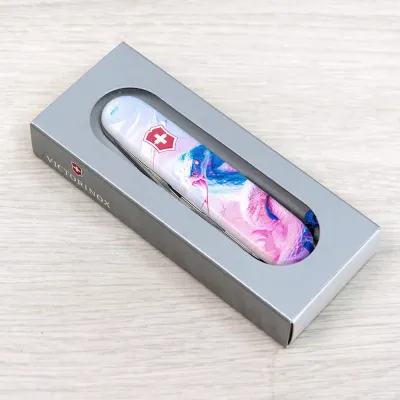 Складаний ніж Victorinox SPARTAN ZODIAC Чарівна змія 1.3603.7.Z4220pk - 5 - Robinzon.ua