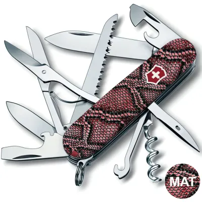 Складаний ніж Victorinox HUNTSMAN DESIGN Принт Шкіра пітона 1.3713.R2200pk - 1 Складаний ніж Victorinox HUNTSMAN DESIGN Принт Шкіра пітона 1.3713.R2200pk - 1 - Robinzon.ua