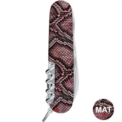 Складаний ніж Victorinox HUNTSMAN DESIGN Принт Шкіра пітона 1.3713.R2200pk - 4 Складаний ніж Victorinox HUNTSMAN DESIGN Принт Шкіра пітона 1.3713.R2200pk - 4 - Robinzon.ua