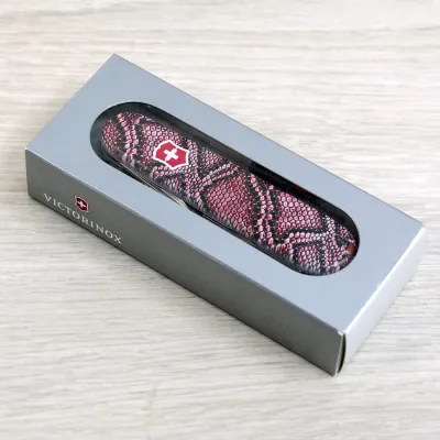 Складаний ніж Victorinox HUNTSMAN DESIGN Принт Шкіра пітона 1.3713.R2200pk - 5 Складаний ніж Victorinox HUNTSMAN DESIGN Принт Шкіра пітона 1.3713.R2200pk - 5 - Robinzon.ua
