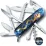 Складаний ніж Victorinox HUNTSMAN UKRAINE ДНК Українця 1.3713.3.T3270pw - 1 - Robinzon.ua