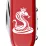 Складаний ніж Victorinox SPARTAN ZODIAC Кобра з короною 1.3603.Z4330u - 1 - Robinzon.ua