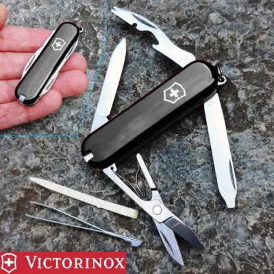 Складаний ніж Victorinox RAMBLER 0.6363.3 - 1 - Robinzon.ua