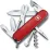 Складаний ніж Victorinox CLIMBER UKRAINE червоно-чорний 1.3703.1.3 - 2 - Robinzon.ua