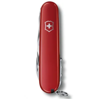 Складаний ніж Victorinox CLIMBER UKRAINE червоно-чорний 1.3703.1.3 - 3 - Robinzon.ua