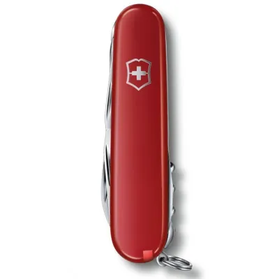 Складаний ніж Victorinox HUNTSMAN UKRAINE червоно-чорний 1.3713.1.3 - 3 - Robinzon.ua