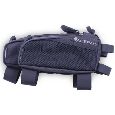 Fuel Bag L Nylon сумка на раму (Black) - 5 - Robinzon.ua