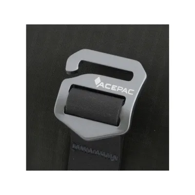 Велосумка на кермо Acepac Bar Drybag 8, Black (ACPC 119108) 2021 - 6 - Robinzon.ua
