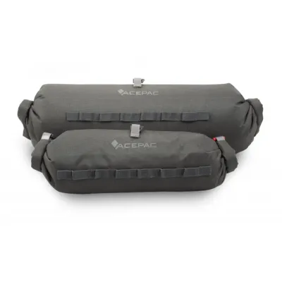 Велосумка на кермо Acepac Bar Drybag 8, Black (ACPC 119108) 2021 - 7 - Robinzon.ua