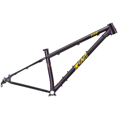 Honzo ESD 2022 велосипед гірський (Gloss Grape Purple, S) - 9 - Robinzon.ua