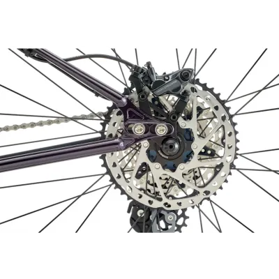 Honzo ESD 2022 велосипед гірський (Gloss Grape Purple, S) - 10 - Robinzon.ua