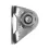 Вухо під болт сталеве Singing Rock Hanger plate with bolt 12mm stainless steell (SR RK715XX12) - 2 - Robinzon.ua