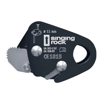 Пристрій для роботи з мотузкою Singing Rock Locker (SR W1010.BB-09) - 1 - Robinzon.ua