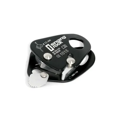 Пристрій для роботи з мотузкою Singing Rock Locker (SR W1010.BB-09) - 2 - Robinzon.ua