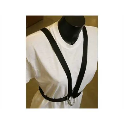 Грудная обвязка Singing Rock Puller Chest Strap (SR S1100.BY) - 3 - Robinzon.ua