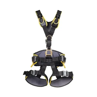 Страховочная система полная Singing Rock Expert 3D Speed Steel, р.S (SR W0080DR02) - 1 - Robinzon.ua