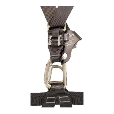 Страховочная система полная Singing Rock Expert 3D Speed Steel, р.S (SR W0080DR02) - 5 - Robinzon.ua