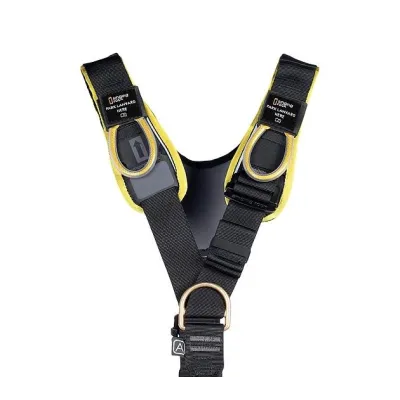 Страхувальна система повна Singing Rock Expert 3D Speed Steel, р. XL (SR W0080DR05) - 6 - Robinzon.ua