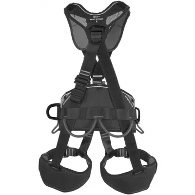 Страхувальна система повна Singing Rock Profi Worker 3D Speed, Black, XL (SR W0082DB05) - 3 Страхувальна система повна Singing Rock Profi Worker 3D Speed, Black, XL (SR W0082DB05) - 3 - Robinzon.ua