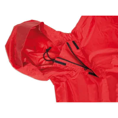 Дощовик-пончо Tatonka Poncho 2 M-L, Red (TAT 2800.015) - 2 - Robinzon.ua