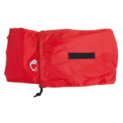 Дощовик-пончо Tatonka Poncho 2 M-L, Red (TAT 2800.015) - 3 - Robinzon.ua