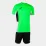 Футбольна форма Joma DANUBIO II зелений,чорний S 103213.021 S - Robinzon.ua
