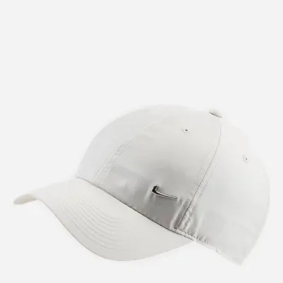 Кепка Nike U NSW DF H86 METAL SWOOSH CAP серо-белый Уни MISC 943092-072 - Robinzon.ua