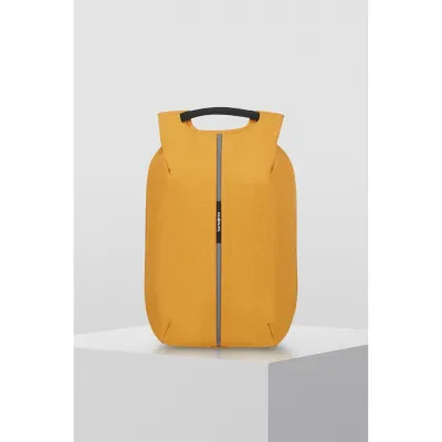 Рюкзак антизлодій для ноутбука жовтий usb 15,6" SECURIPAK YELLOW - Robinzon.ua