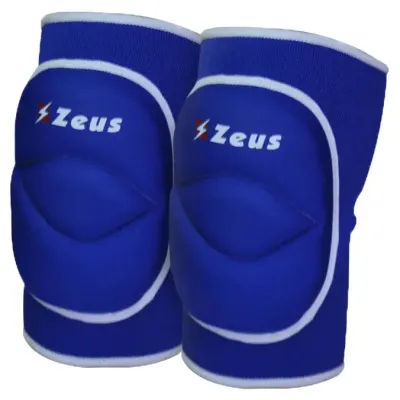 Наколінники Zeus GINOCCHIERA VOLLEY EKO блакитний Уні 155-190 см Z01804 155-190 см - Robinzon.ua