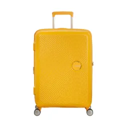 Чемодан 67 см SOUNDBOX YELLOW - Robinzon.ua